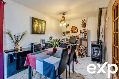 Maison - 135 m² - 5 pièces