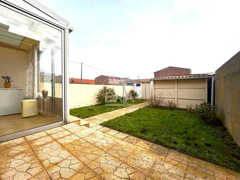 Maison - 88 m² - 6 pièces