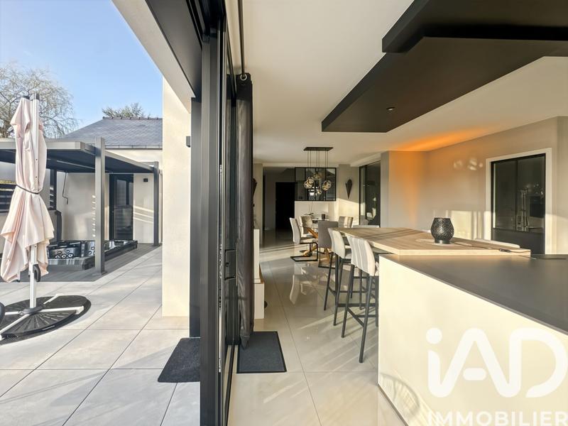 Maison - 150 m² - 5 pièces