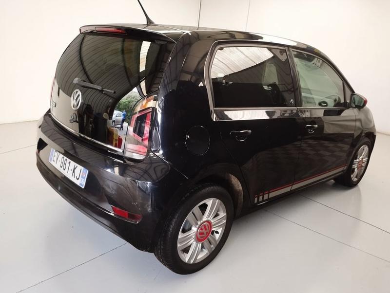 Volkswagen Up! Up 1.0 60 Up! Beats Audio 5p