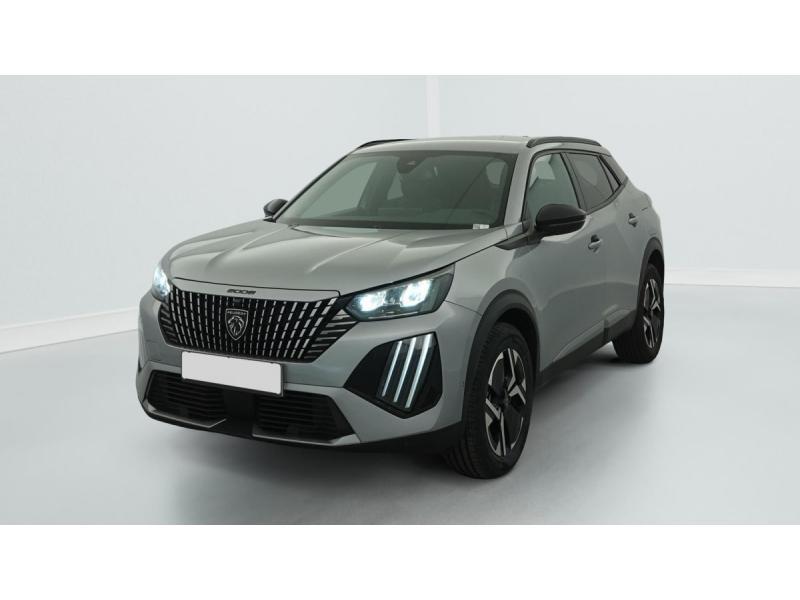 Peugeot 2008 Hybrid 136 E-Dcs6 Allure