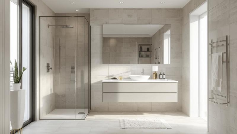 Appartement - 40 à 67 m² - 2 à 3 pièces