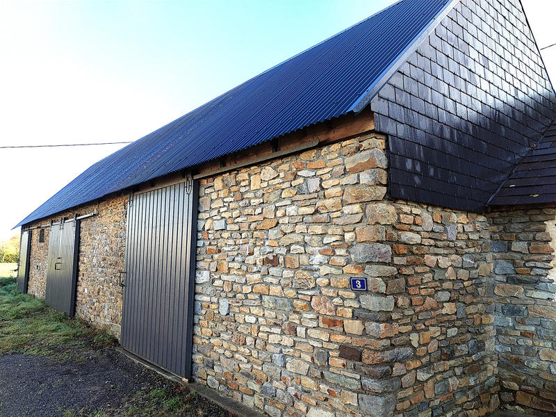 Maison - 120 m² - 8 pièces