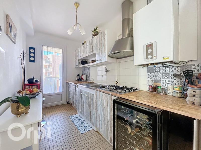 Appartement - 66 m² - 3 pièces