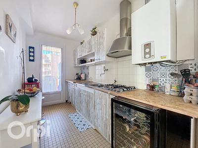 Appartement - 66 m² - 3 pièces