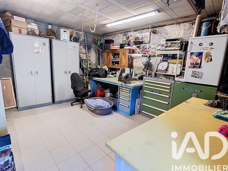 Maison - 138 m² - 5 pièces