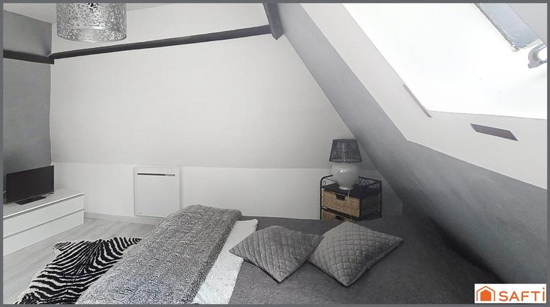 Maison - 52 m² - 3 pièces