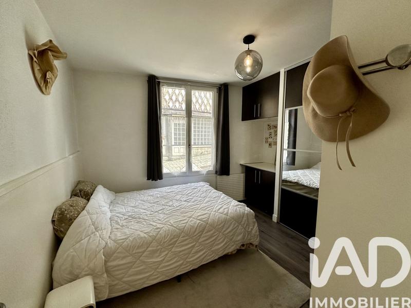 Appartement - 34 m² - 2 pièces