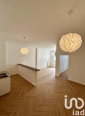 Appartement - 77 m² - 3 pièces