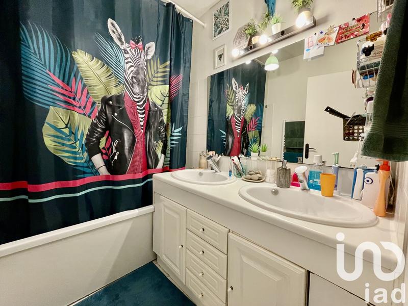 Appartement - 67 m² - 3 pièces