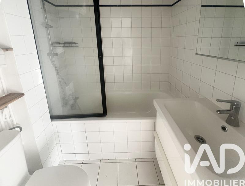 Appartement - 26 m² - 1 pièce