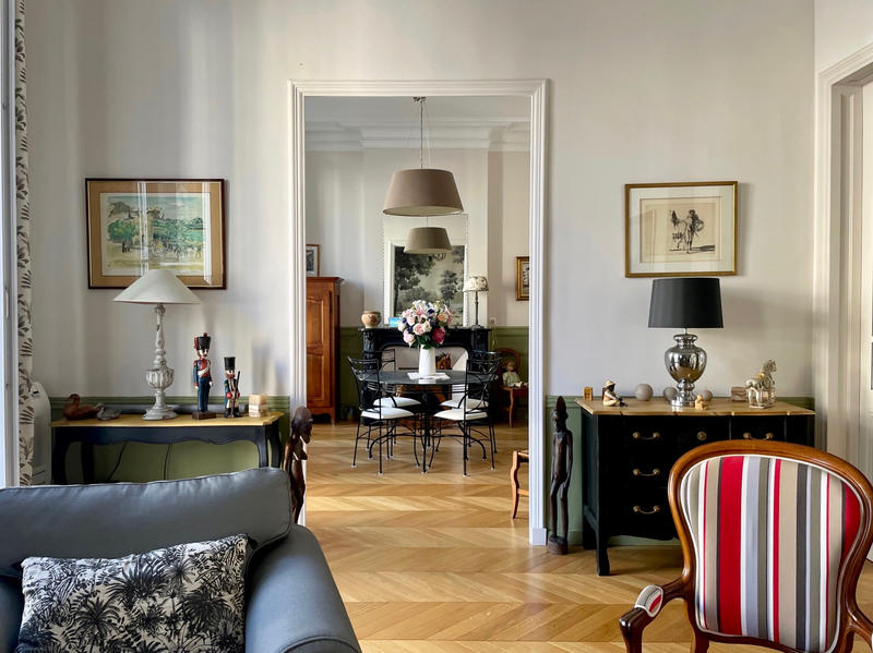 Appartement - 137 m² - 5 pièces