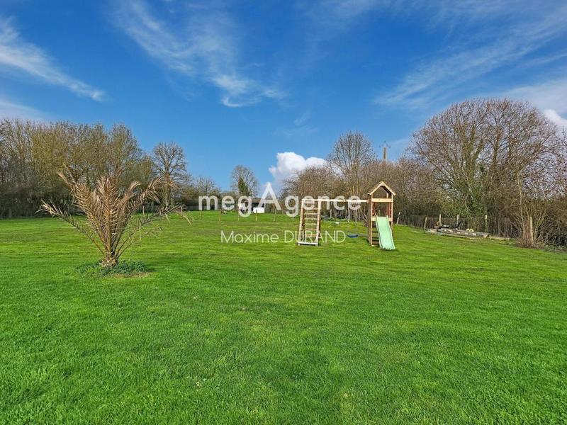 Maison - 127 m² - 6 pièces