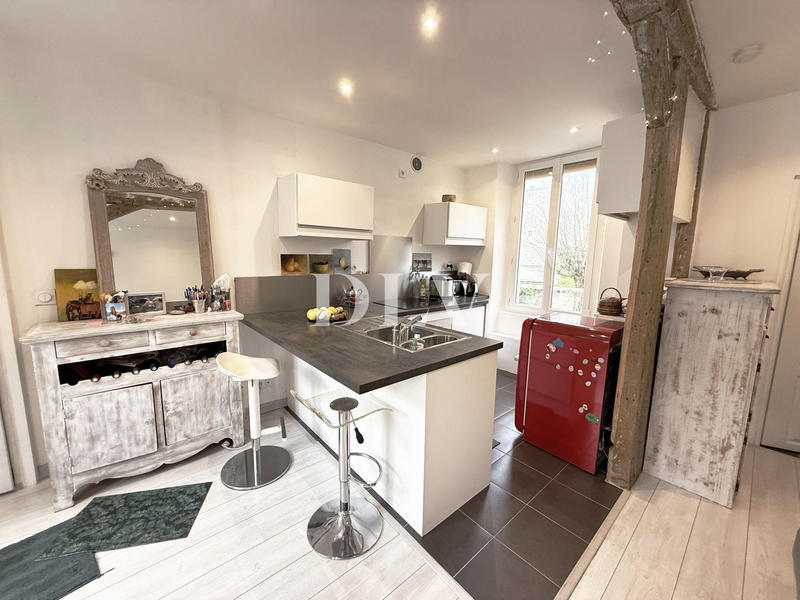 Appartement - 33 m² - 2 pièces