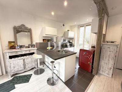 Appartement - 33 m² - 2 pièces