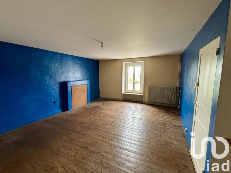 Maison - 121 m² - 6 pièces