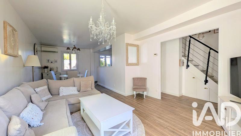 Maison - 87 m² - 4 pièces