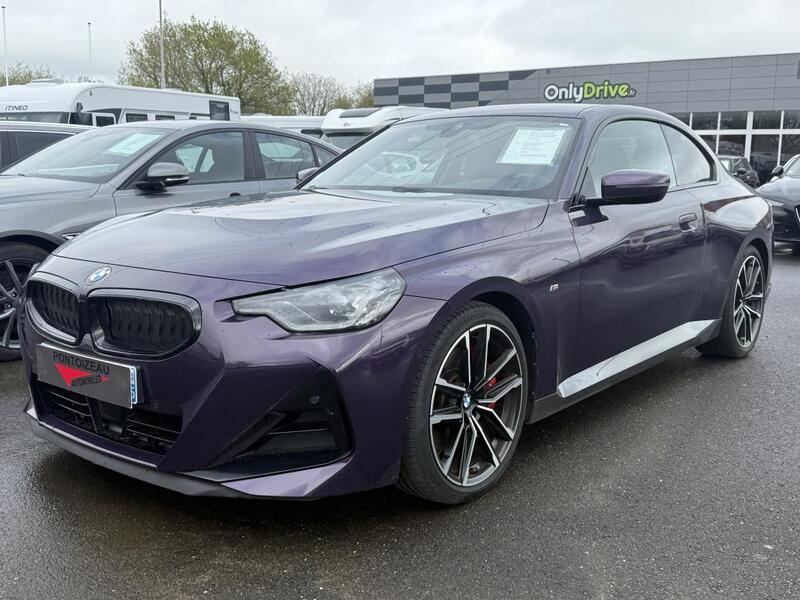 Bmw 220 Ia coupe pack m