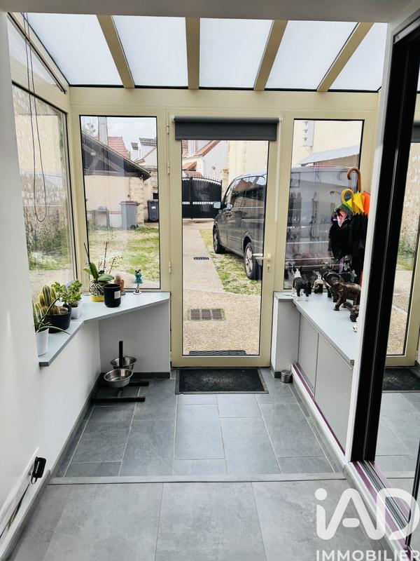 Maison - 123 m² - 6 pièces