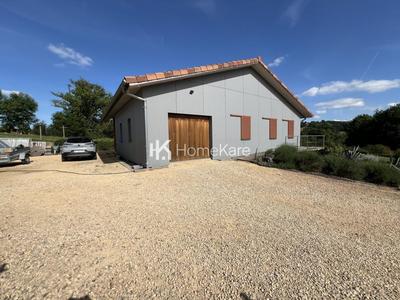 Maison - 117 m² - 5 pièces