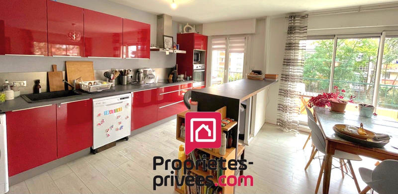 Appartement - 73 m² - 3 pièces