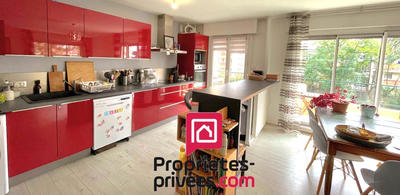 Appartement - 73 m² - 3 pièces