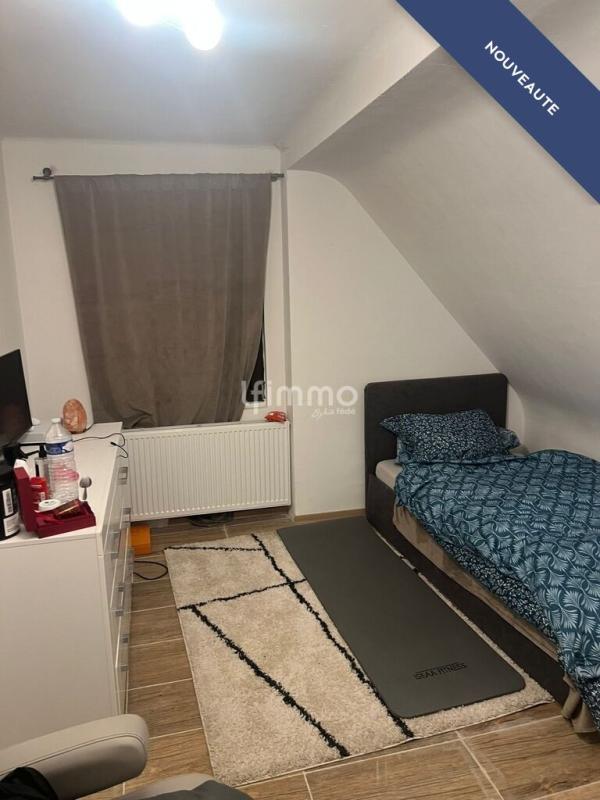 Maison - 103 m² - 5 pièces