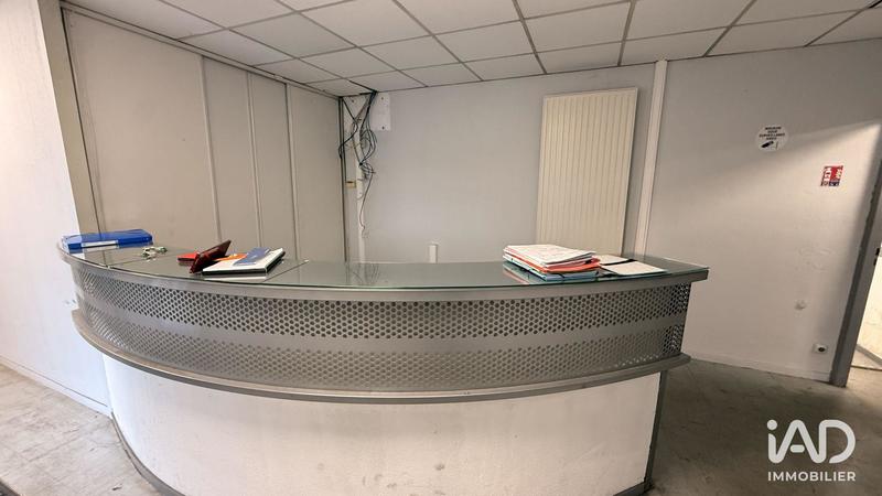 Local commercial - 850 m²