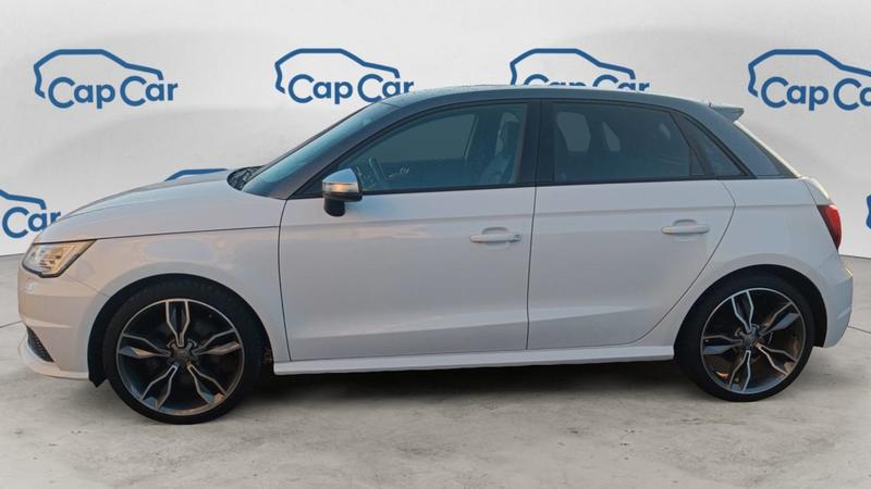 Audi S1 sportback 2.0 Tfsi 231