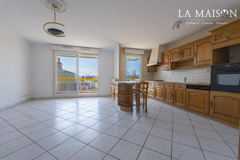 Appartement - 68 m² - 3 pièces