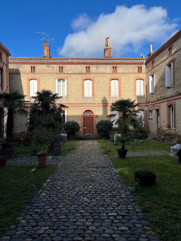 Appartement - 55 m² - 3 pièces