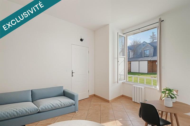 Appartement - 20 m² - 1 pièce