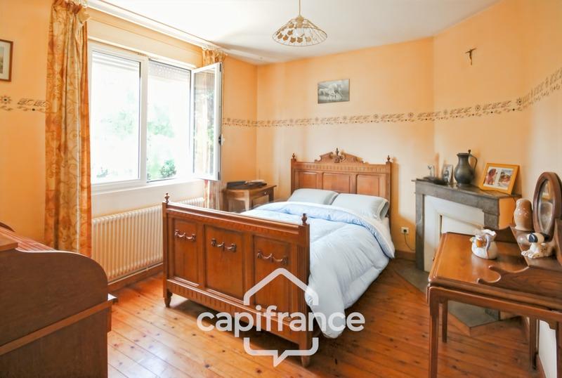 Maison - 122 m² - 5 pièces