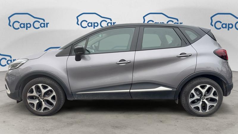Renault Captur 1.3 TCe 150 Edc6 s-Edition