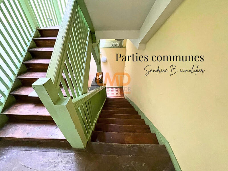 Immeuble - 526 m² - 20 pièces