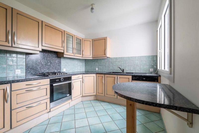 Duplex - 110 m² - 4 pièces