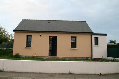 Maison - 57 m² - 3 pièces