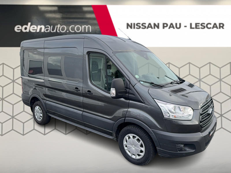 Ford Transit (30) Fourgon T330 L2h2 2.0 Tdci 130 Bva Trend Business