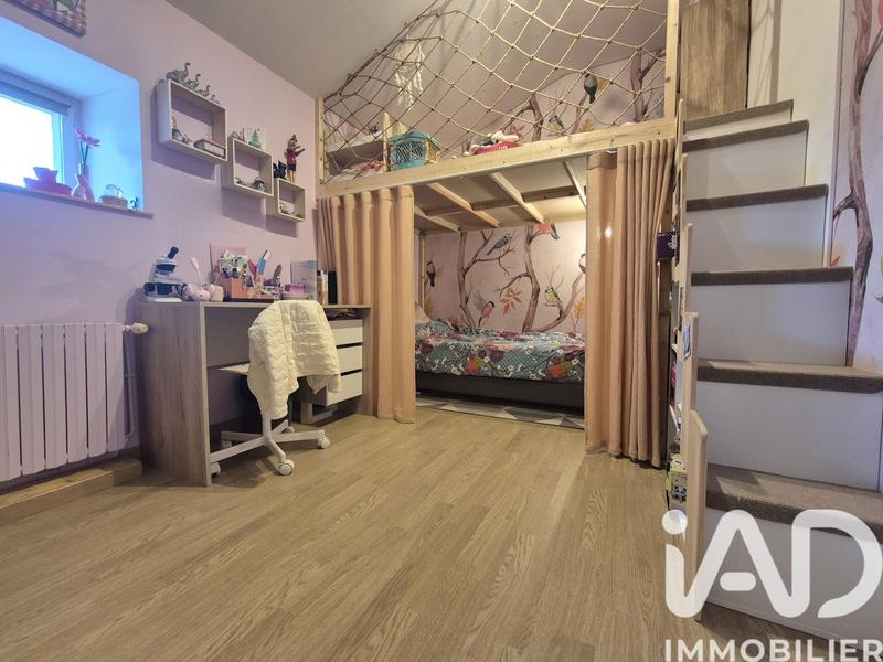 Maison - 291 m² - 10 pièces