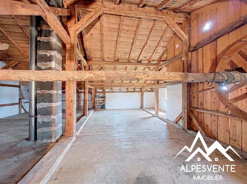 Châlet - 195 m² - 9 pièces