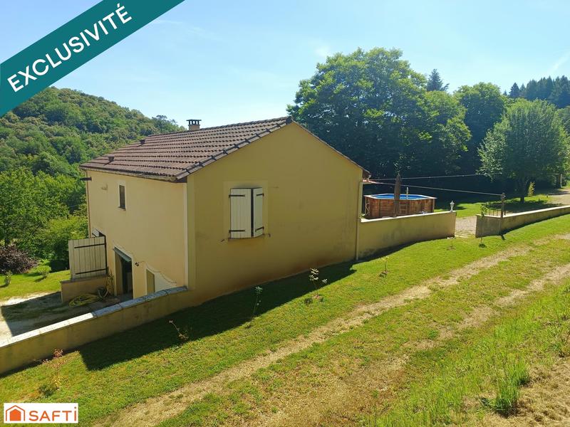 Maison - 87 m² - 4 pièces