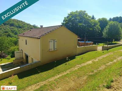 Maison - 87 m² - 4 pièces