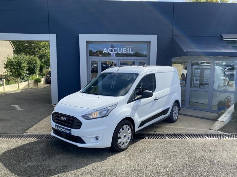 Ford Transit Connect 1.5 100 Cv Bva Trend / Caméra de Recul- Prix Ht