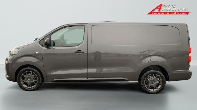 Citroën Jumpy Fourgon Xl Bluehdi 145 s Eat8