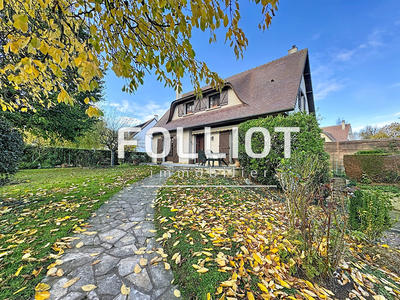 Maison - 116 m² - 5 pièces