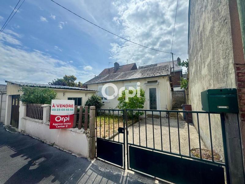 Maison - 50 m² - 2 pièces