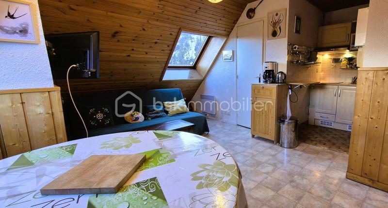 Appartement - 28 m² - 2 pièces