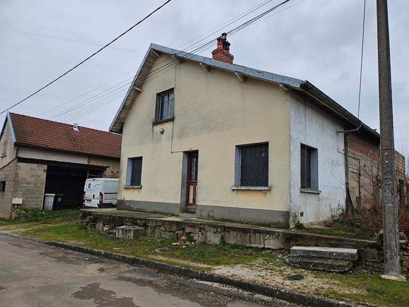Maison - 72 m² - 4 pièces
