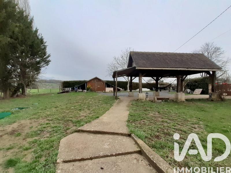 Maison de campagne - 98 m² - 5 pièces