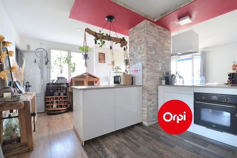 Appartement - 67 m² - 4 pièces